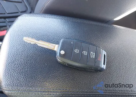 2017 Kia Forte Lx из США, поврежденный, VIN 3KPFL4A72HE016465